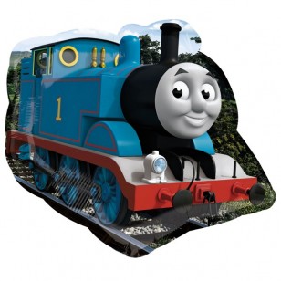 Thomas the Tank Engine Supershape Balloon Thomas the Tank Engine Supershape Balloon